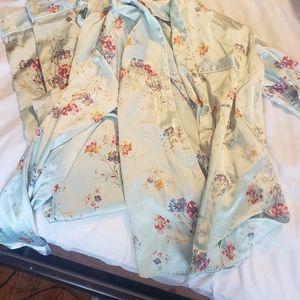 Victorias secret pajamas